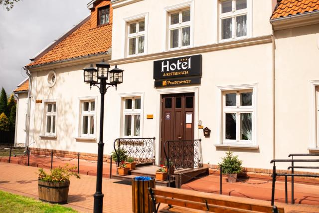 Hotel Przedzamcze