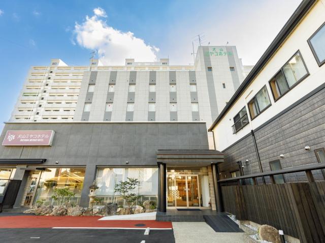 Inuyama Miyako Hotel