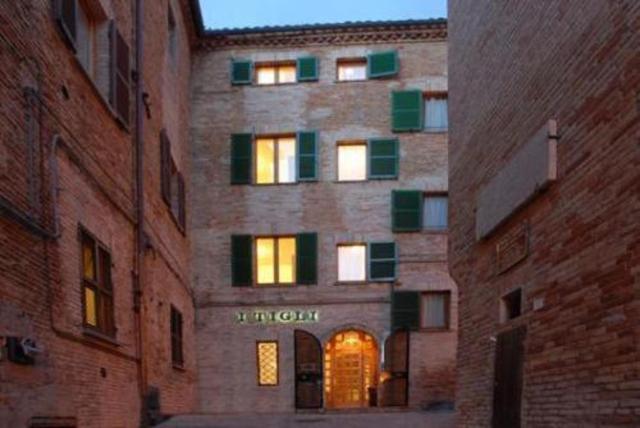 Hotel I Tigli albergo diffuso