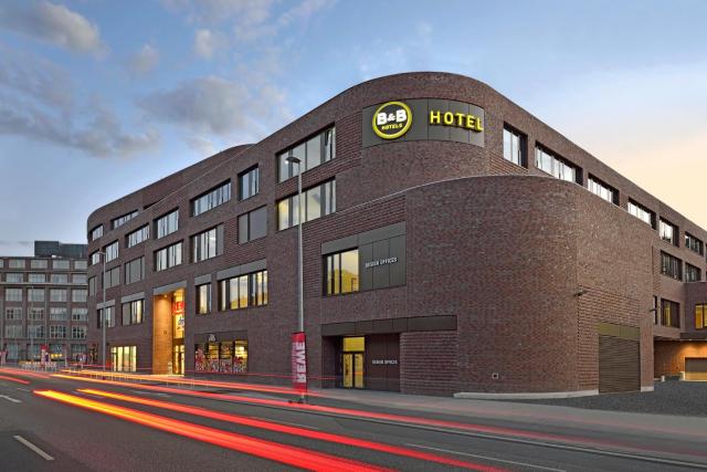 B&B Hotel Hannover-City