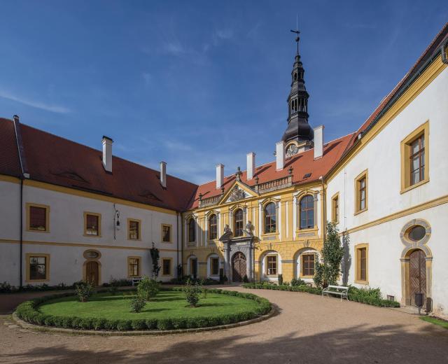 Chateau Děčín