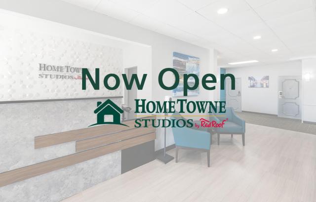 HomeTowne Studios by Red Roof Chantilly