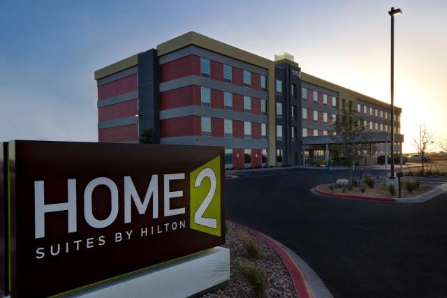 Home2 Suites By Hilton Odessa