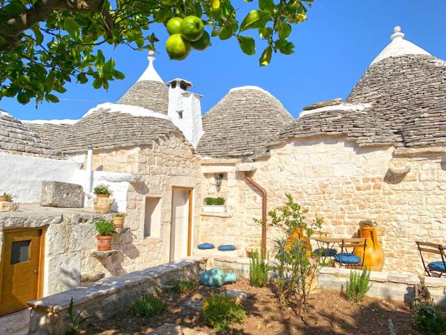 Trullo Aprìco