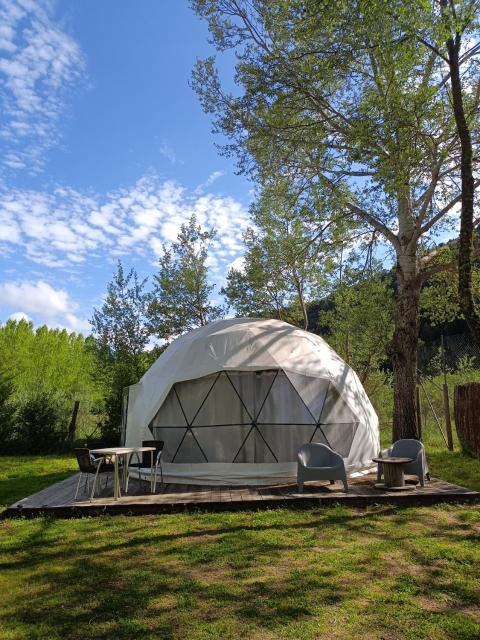 Glamping Cañon del Rio Lobos