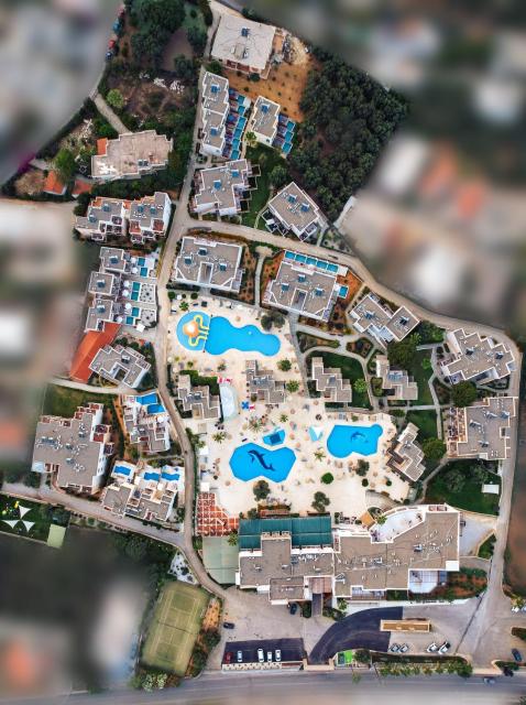 Sirios Village Hotel & Bungalows - All Inclusive