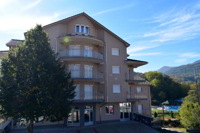 Apartmani & SPA Matin Breg