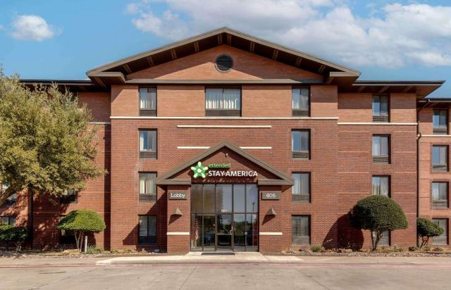 Extended Stay America Select Suites - Dallas - Las Colinas - Meadow Creek Dr