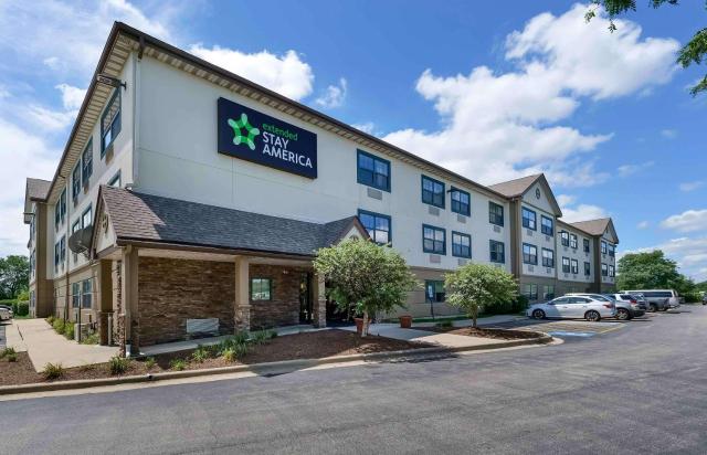 Extended Stay America Suites - Chicago - Burr Ridge