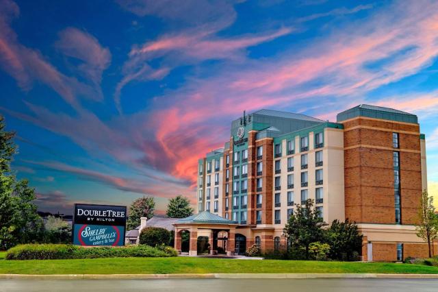 Doubletree by Hilton Pleasant Prairie Kenosha, WI