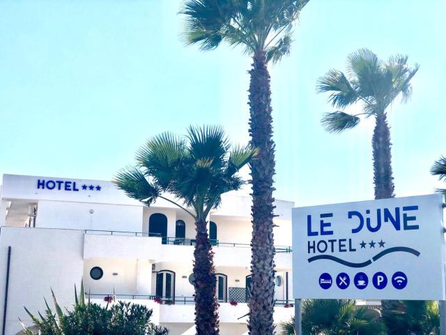 Hotel Le Dune