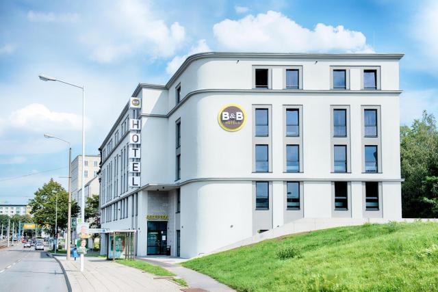 B&B Hotel Chemnitz