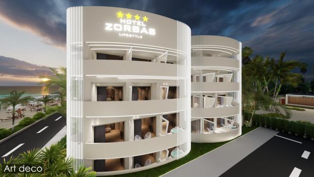 Zorbas Lifestyle Hotel