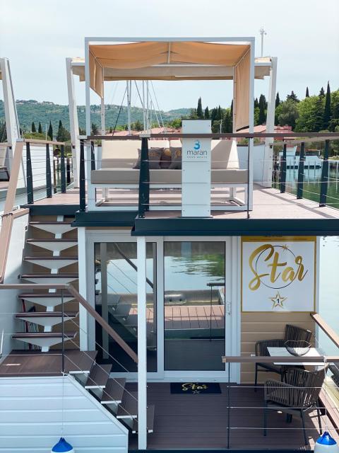 Star 1 Floating House, Marina Portorož