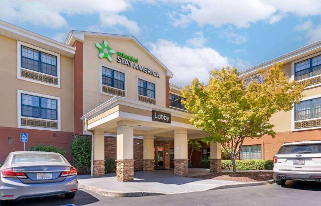 Extended Stay America Suites - Livermore - Airway Blvd