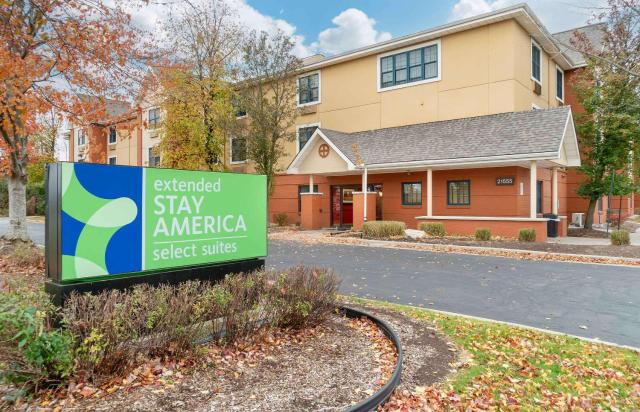 Extended Stay America Select Suites - Detroit - Novi - Haggerty Road