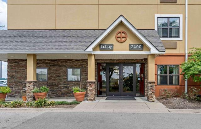 Extended Stay America Select Suites - Chicago - Rolling Meadows