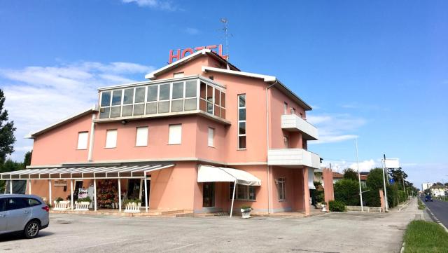 Hotel Trieste