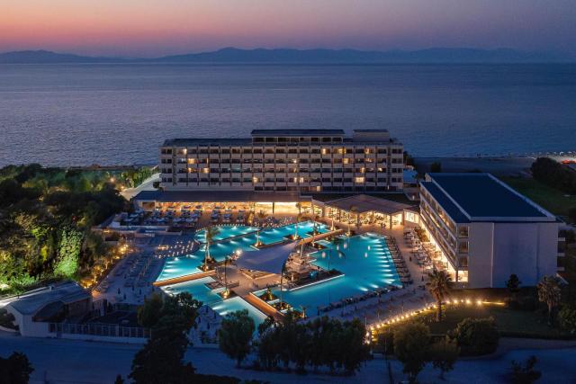 Electra Palace Rhodes - Premium All Inclusive