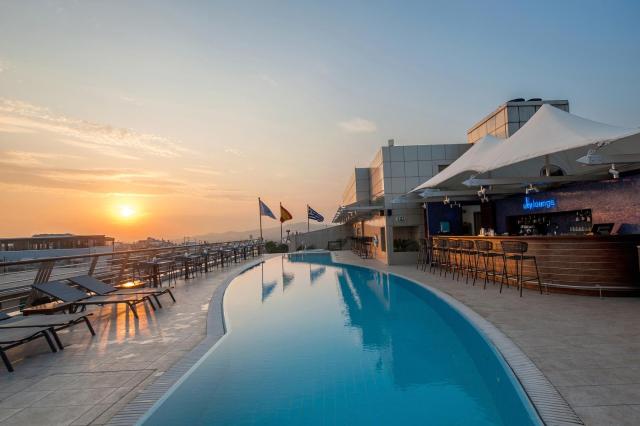 Melia Athens