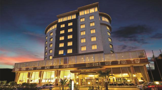 Yücesoy Liva Hotel Spa & Convention Center Mersin