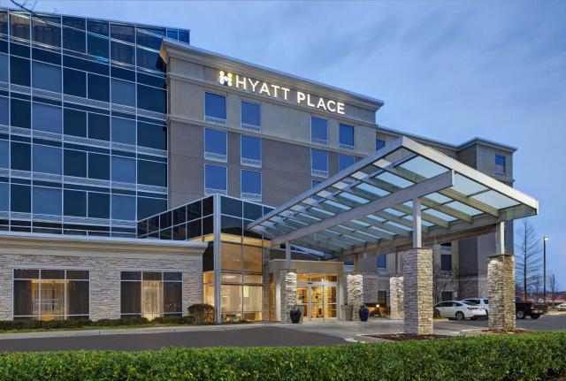 Hyatt Place Jackson Ridgeland