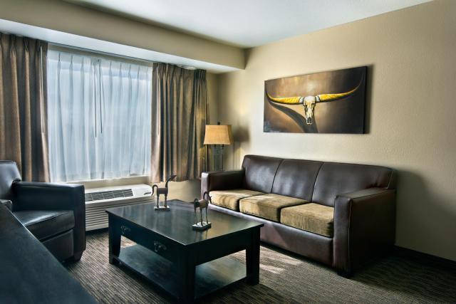 Oxford Suites Hermiston