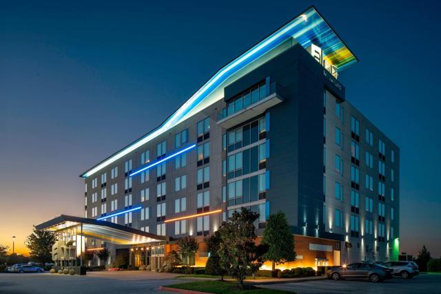 Aloft Hotel Rogers Bentonville