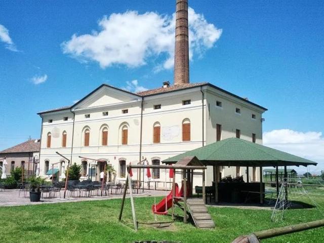 Ristorante Alloggio Ostello Amolara