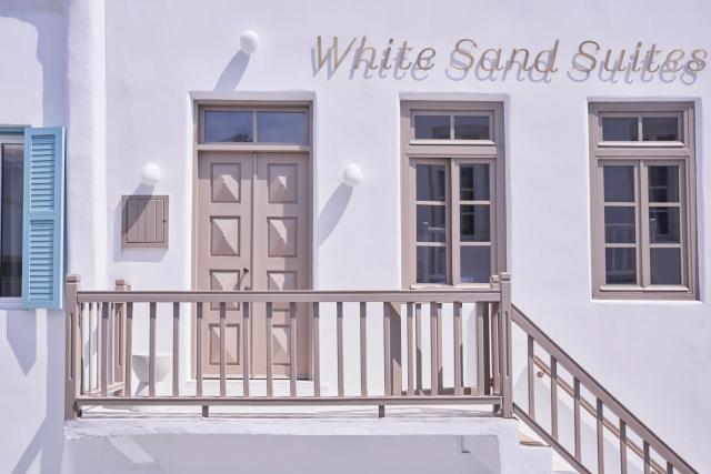 White Sand Suites Mykonos