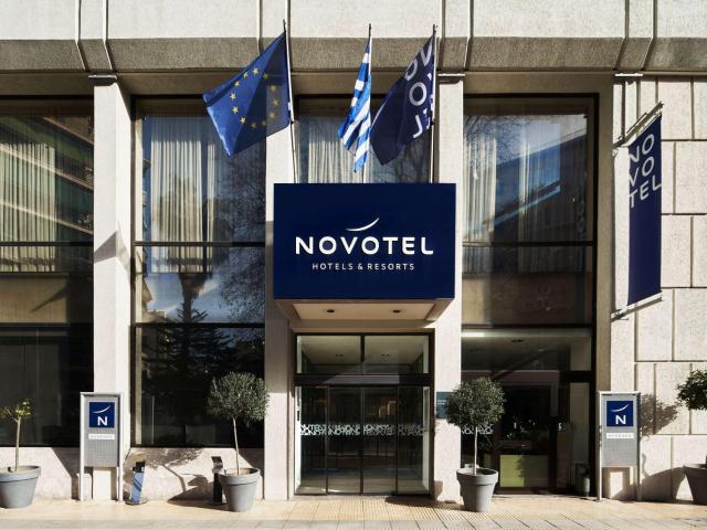 Novotel Athens