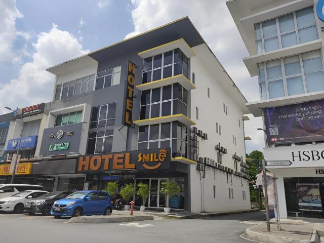 Smile Hotel C180 Cheras Selatan