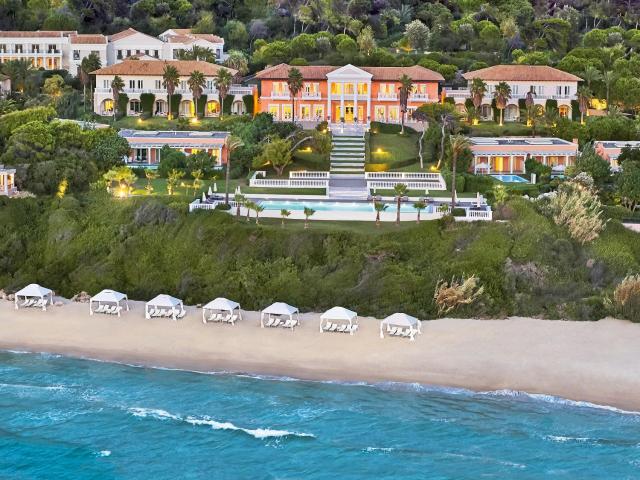 Mandola Rosa at Riviera Olympia, A Grecotel Resort to Live