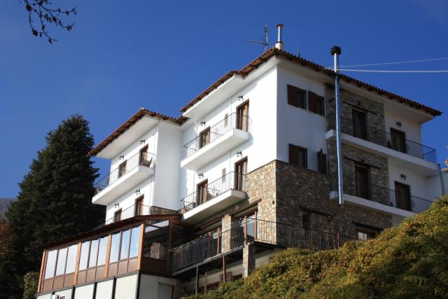 Tasia Mountain Hotel