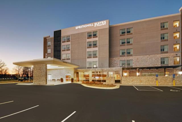 SpringHill Suites by Marriott St. Paul Arden Hills