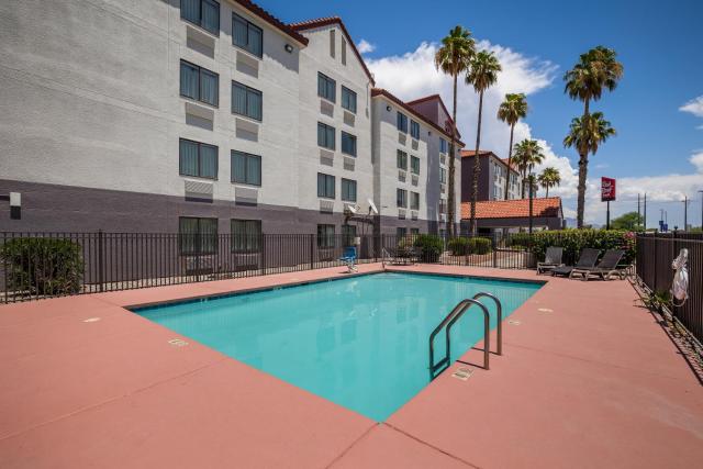 Red Roof Inn Tucson North - Marana