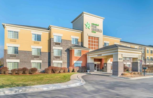 Extended Stay America Suites - Auburn Hills - University Drive