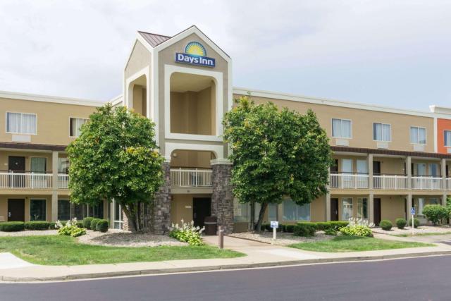 Days Inn by Wyndham Florence Cincinnati Area