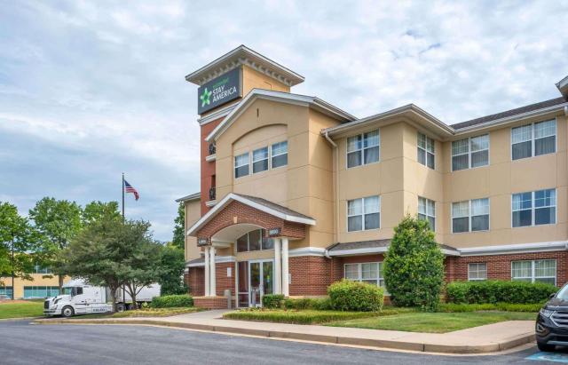 Extended Stay America Suites - Columbia - Columbia Corporate Park