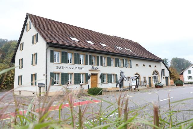 Hotel Gasthof Post AG