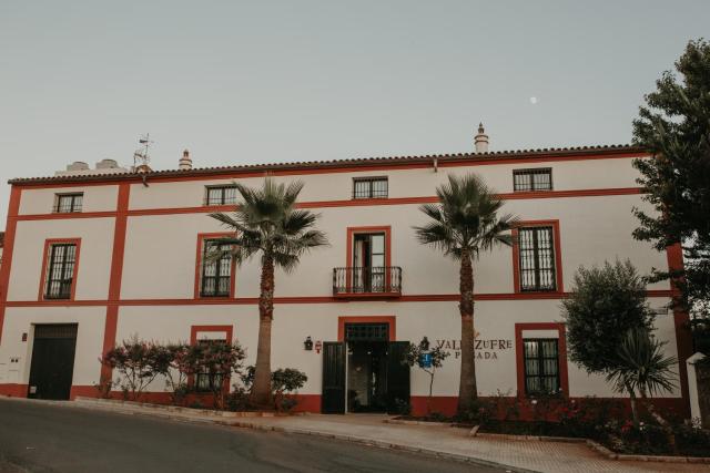 Hotel Posada de Valdezufre