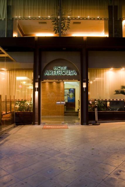 Arethusa Hotel Athens