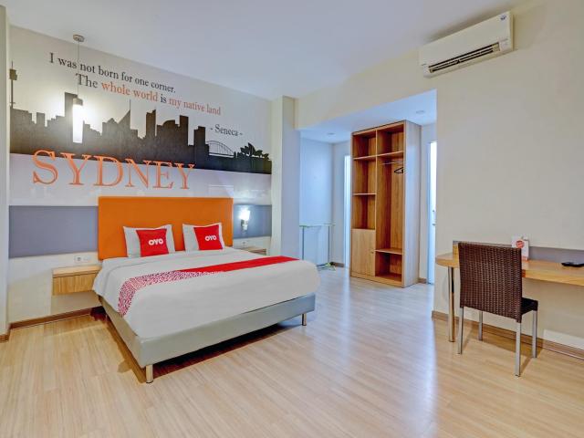 Super OYO Capital O 3905 Graha 100 Guest House Syariah