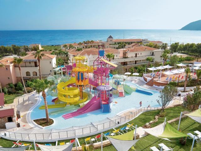 Grecotel Marine Palace & Aqua Park