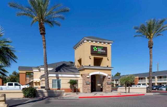 Extended Stay America Select Suites - Phoenix - Airport - E Oak St