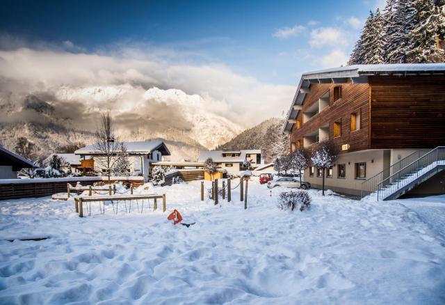 JUFA Hotel Montafon