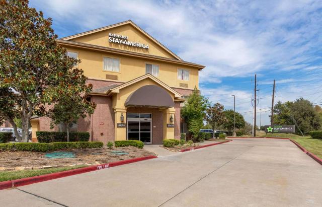 Extended Stay America Select Suites - Houston - Sugar Land