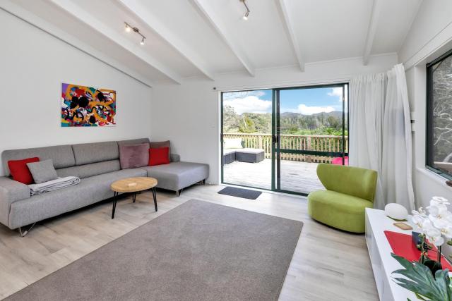 Lofty Te Haumi - Paihia Holiday Home