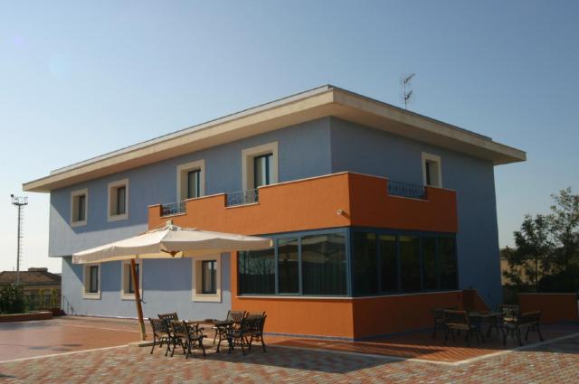 Hotel Nautico Pozzallo