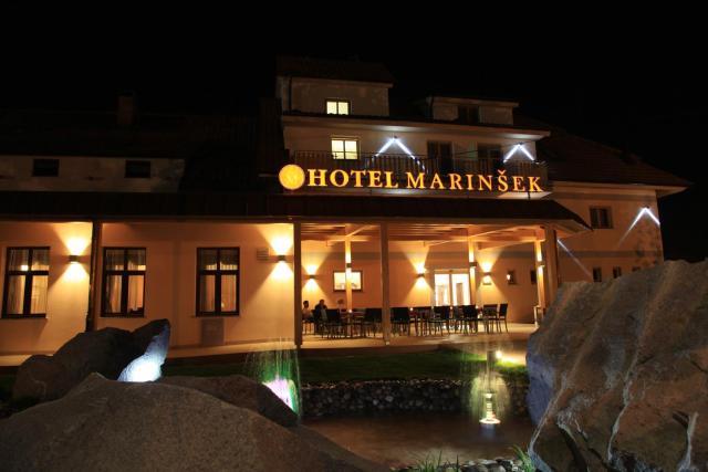 Hotel Marinšek